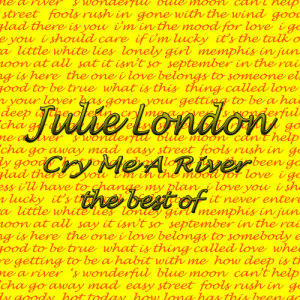 ดาวน์โหลดและฟังเพลง Blue Moon พร้อมเนื้อเพลงจาก Julie London