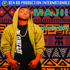 收聽Majii的Monsieur歌詞歌曲