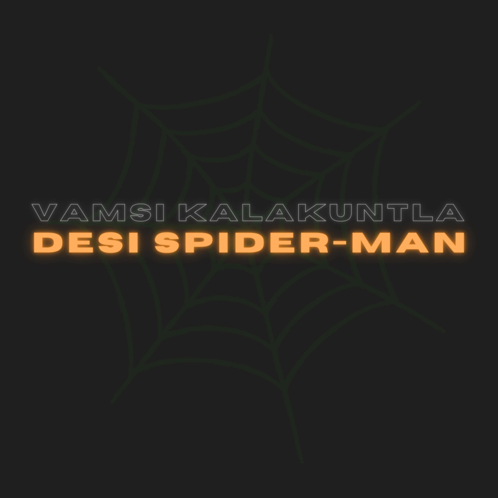 Desi Spider-Man