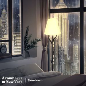 Album Late Nights in Manhattan oleh Lunaco