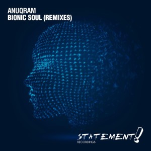 Album Bionic Soul from ANUQRAM