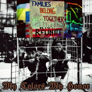 收聽Iron Orphan的My Colors My Honor (feat. GabrielTheMessenger)歌詞歌曲