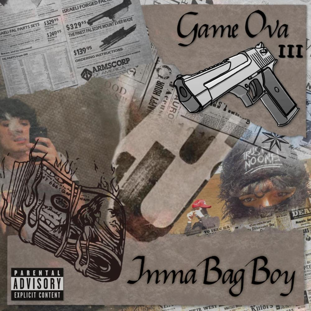 Game Ova (feat. TapOut) (III) (Explicit)