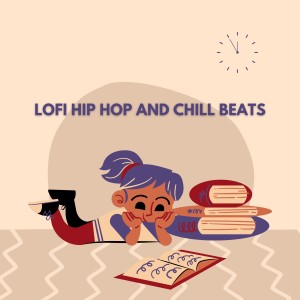 lofi hip hop and chill beats dari ChillHop Beats