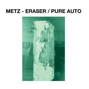 收聽METZ的Eraser歌詞歌曲