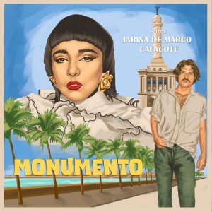 อัลบัม Monumento ศิลปิน Jarina De Marco