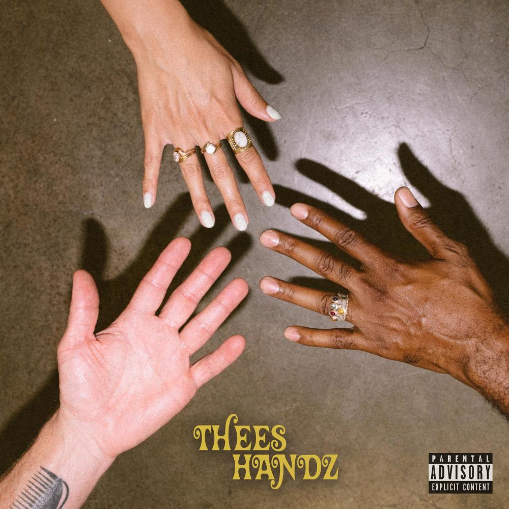 Playtime's Over (feat. Thees Handz) (Explicit)