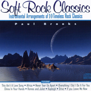 Listen to This Ain't A Love Song song with lyrics from Paul Brooks
