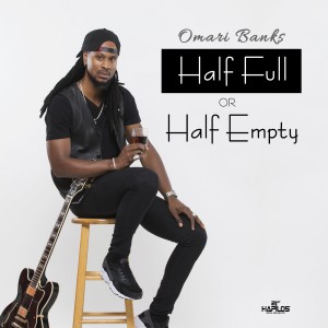 ดาวน์โหลดและฟังเพลง Half Full or Half Empty พร้อมเนื้อเพลงจาก Omari Banks