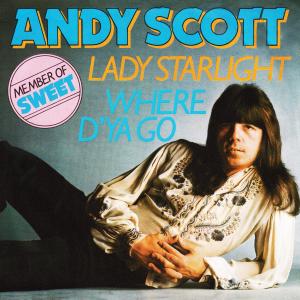 Album Lady Starlight (Remastered 2023) oleh Andy Scott