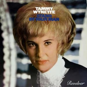 收聽Tammy Wynette的Stand By Your Man歌詞歌曲
