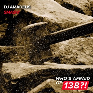 DJ Amadeus的專輯SMASH!