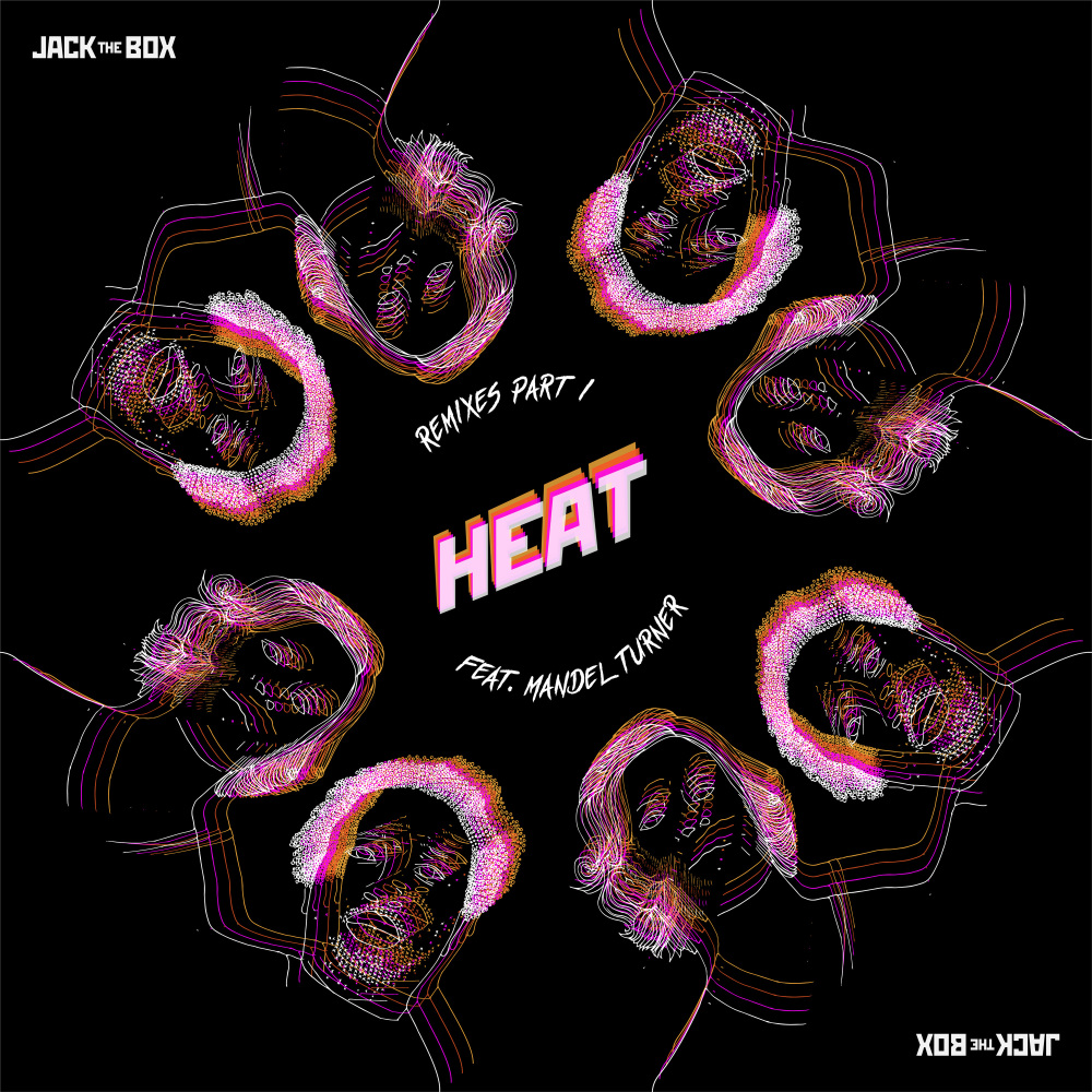 Heat (James Johnston Deep Heat Rub)