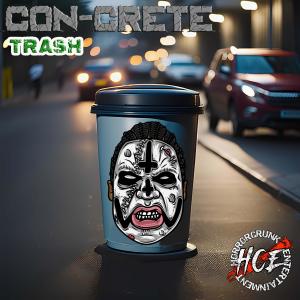 Album Trash (Explicit) oleh Con-Crete