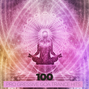 อัลบัม 100 Progressive Goa Trance Hits ศิลปิน Various Artists