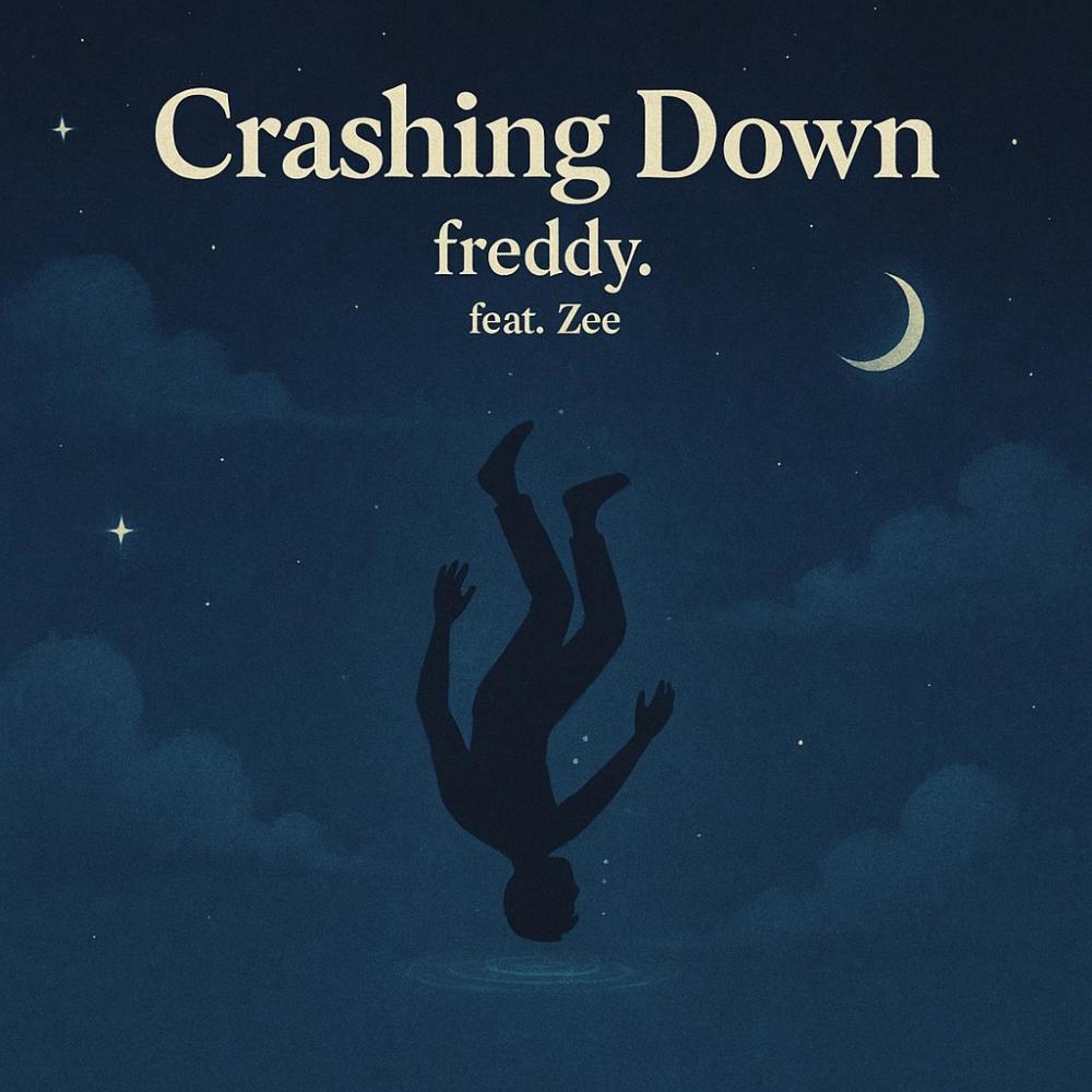 Crashing Down (feat. zee)