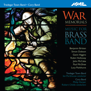 Album War Memorials: Music for Brass Band oleh Philip Harper