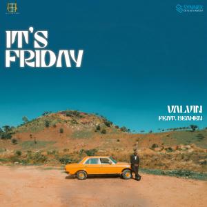 Valvin的專輯It's Friday (feat. Baeken)