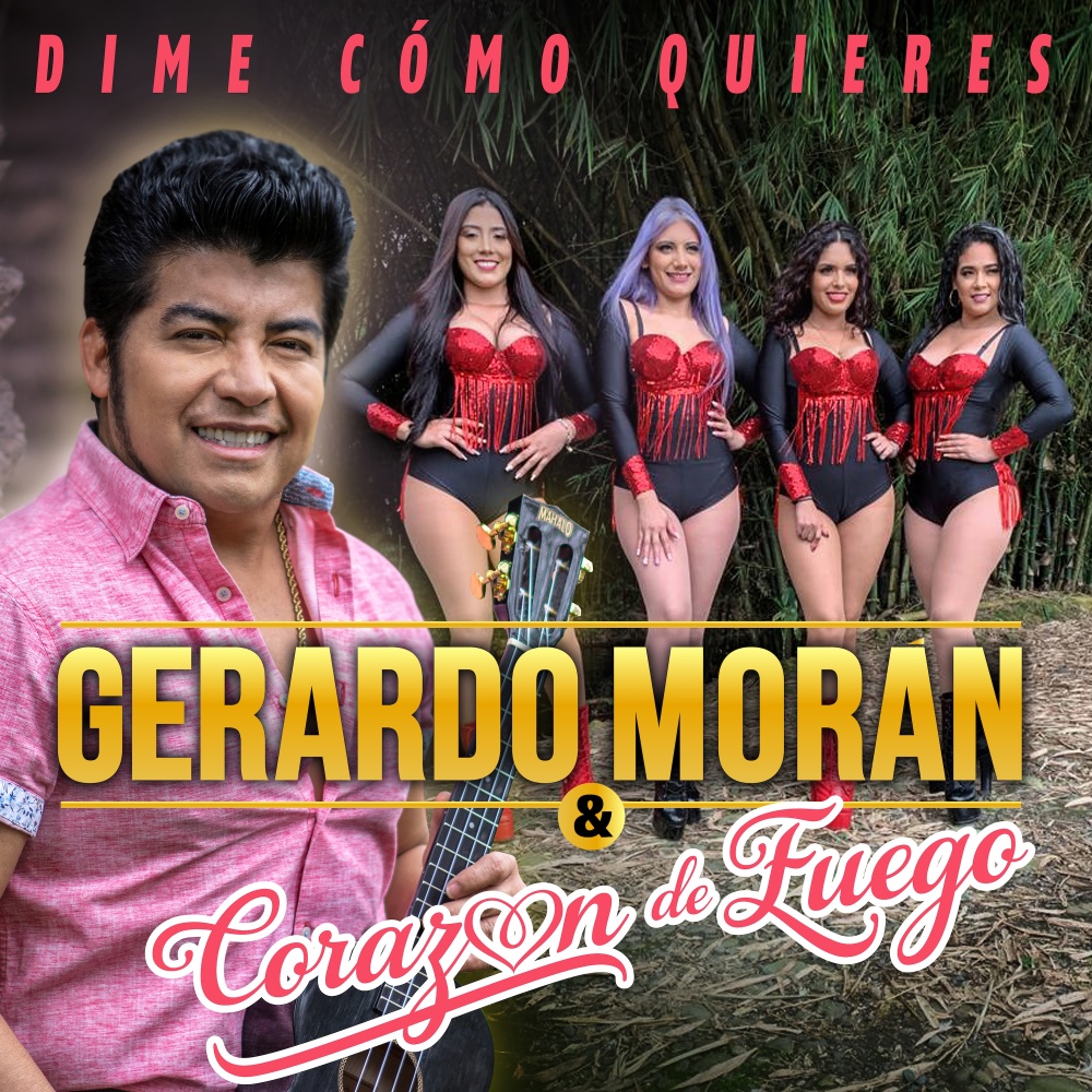 Dime Cómo Quieres