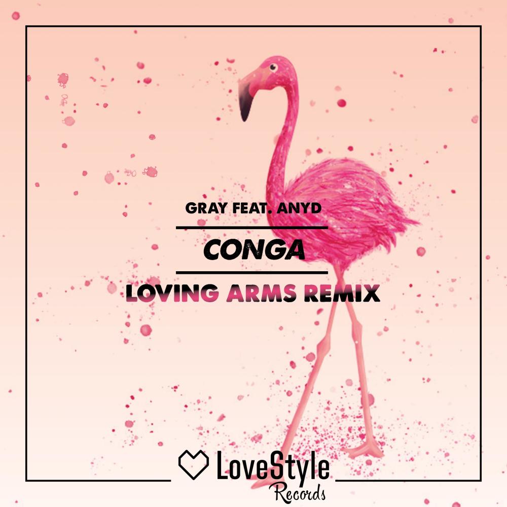 Conga (其他|Loving Arms Remix)
