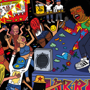 收聽Da Break的Down The Street (Explicit)歌詞歌曲