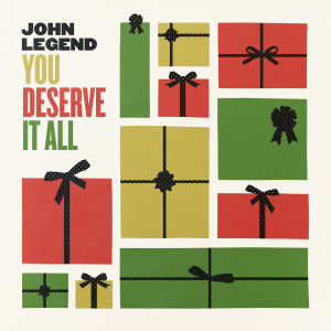 收聽John Legend的You Deserve It All歌詞歌曲