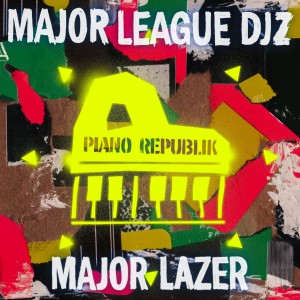อัลบัม Piano Republik (Explicit) ศิลปิน Major Lazer