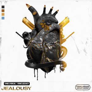 Album Jealousy (Explicit) from One Lyrical
