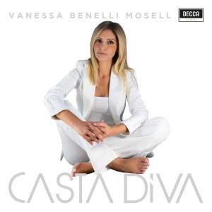 Vanessa Benelli Mosell的專輯Casta Diva