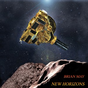 Listen to New Horizons (Ultima Thule Mix) song with lyrics from Brian May