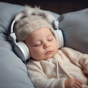 Lullaby Skies: Baby Sleep Serenity