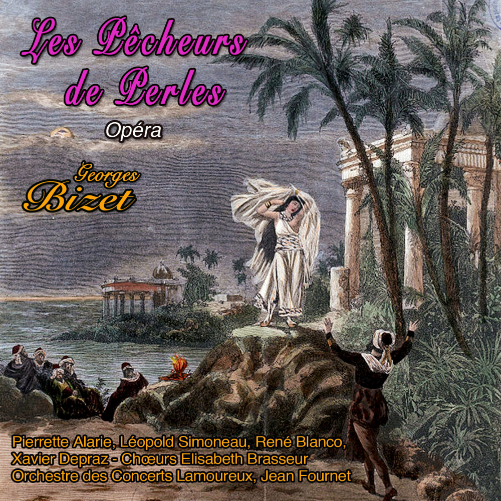 Les Pêcheurs de perles