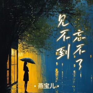 燕寶兒的專輯見不到忘不了（DJ默涵版）