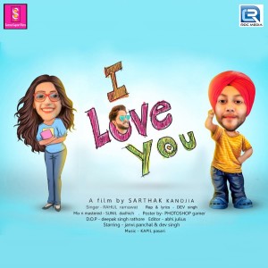 收聽RAHUL RAMAWAT的I Love You歌詞歌曲