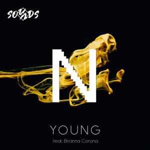 Album Young (Nightcore) oleh S O U N D S