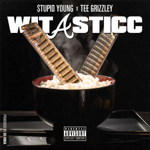 收聽$tupid Young的Wit A Sticc (Explicit)歌詞歌曲