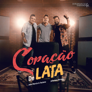 Album Coração de Lata (Live) from 