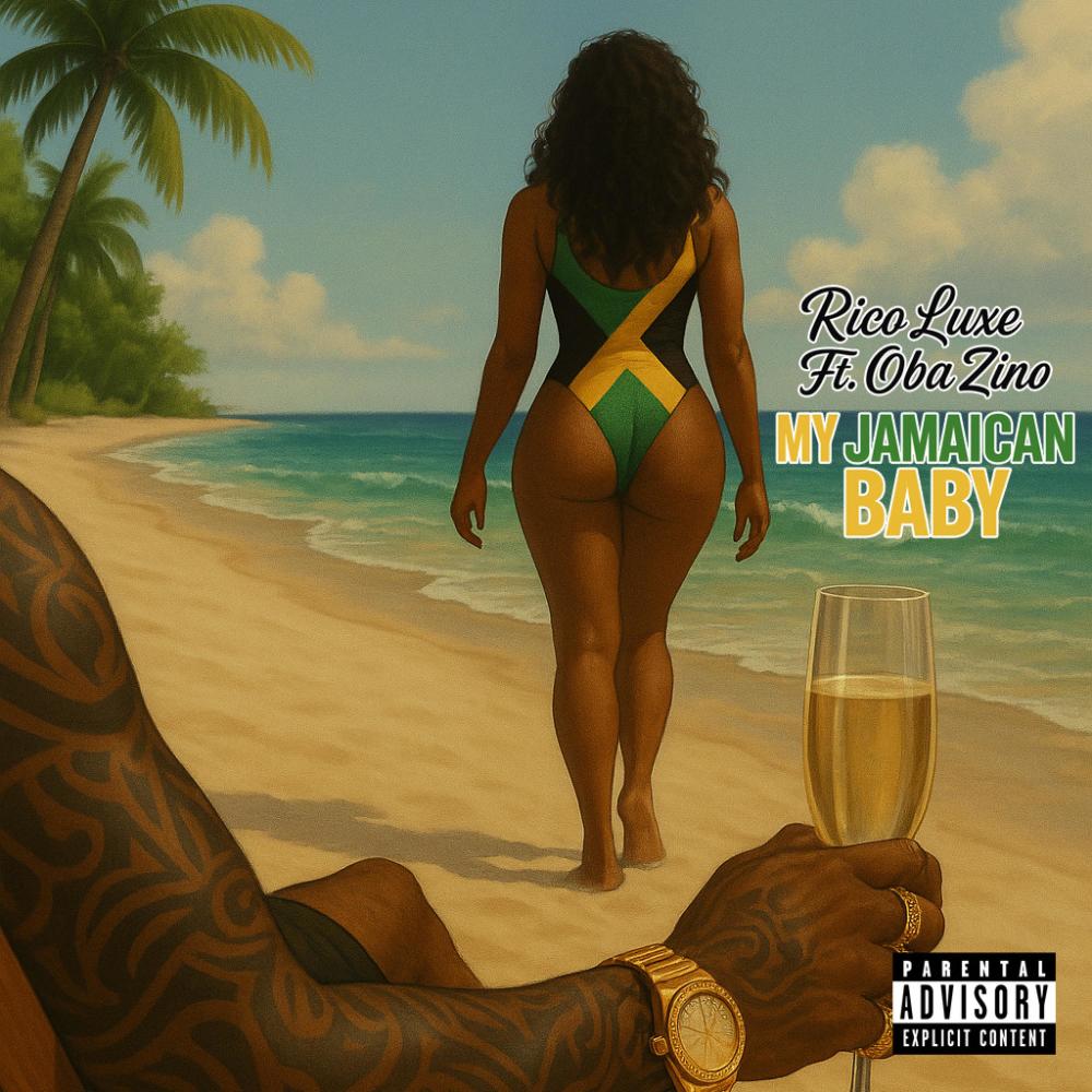 My Jamaican Baby (feat. Oba Zino)