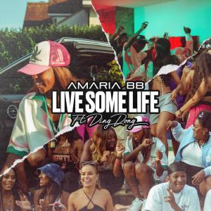 Album Live Some Life from AMARIA BB