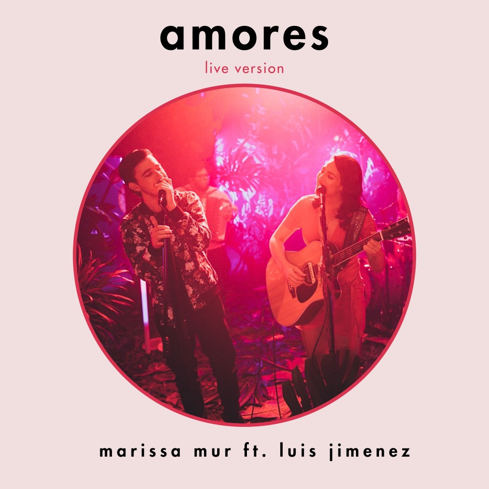 Amores (Live)