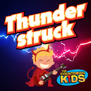 The Countdown Kids的專輯Thunderstruck