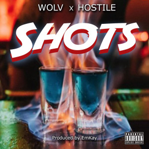Album Shots (Explicit) oleh Wolv