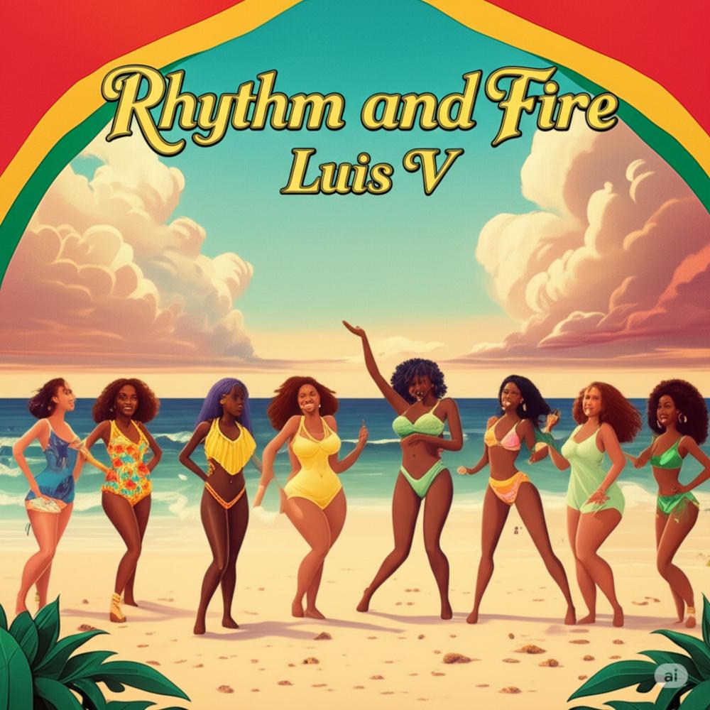 Rhythm and Fire (feat. Siul D, Sunos P, Wil M & Leo D)