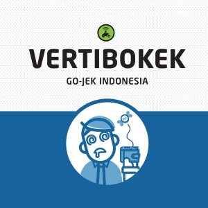 收聽GO-JEK Indonesia的Vertibokek歌詞歌曲
