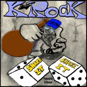 K-Rock的專輯SHAKE IT