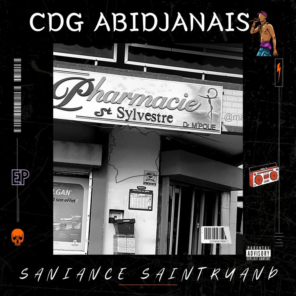 WestCoastCdg (feat. Dr. BPM) (Explicit)