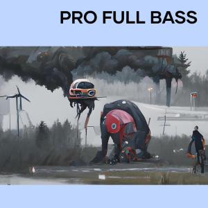 Album Pro Full Bass (Remix) from Editra Tamba
