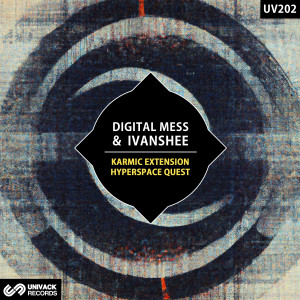 Album Karmic Extension / Hyperspace Quest from 