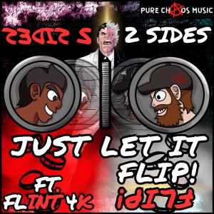 Pure chAos Music的專輯HARVEY TWO FACE RAP! "2 SIDES!" (feat. Flint 4k) [Explicit]