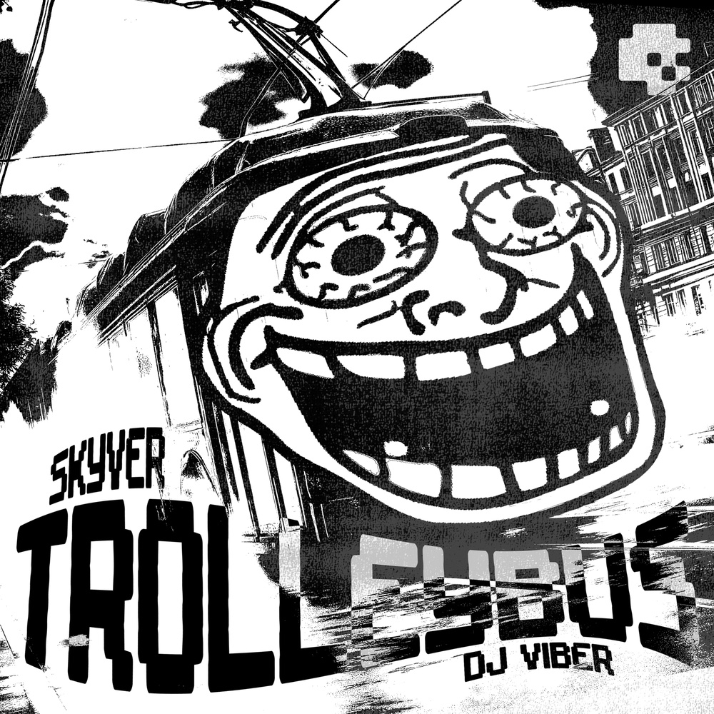 TROLLEYBUS (SUPER SLOWED)